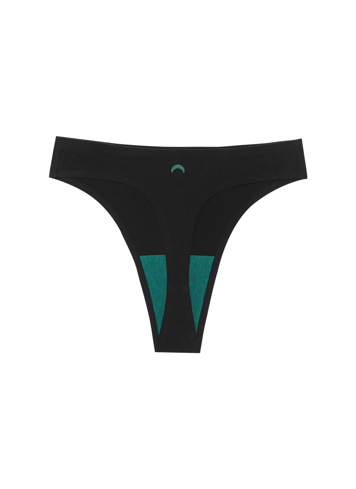 Seamless High-rise Thong