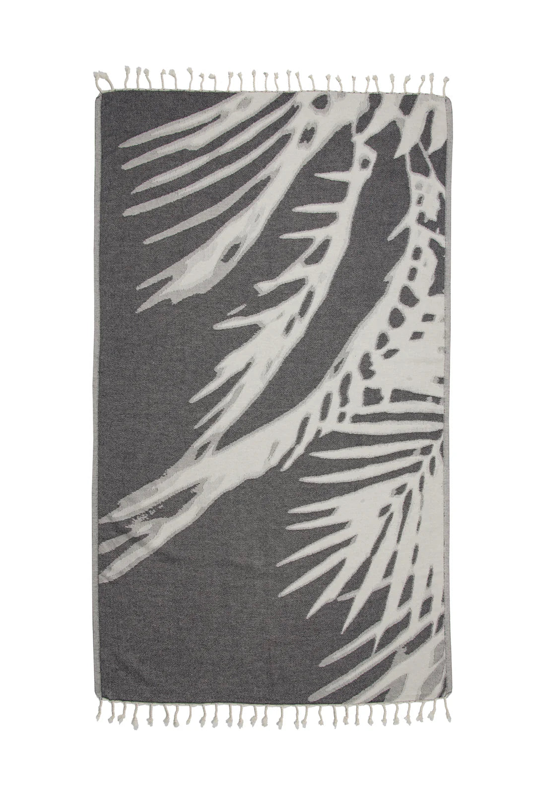 The Somers | Palm Turkish Towel