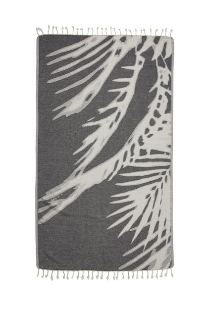 The Somers | Palm Turkish Towel