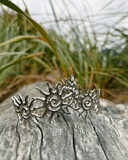 Sol Bangle Bracelet