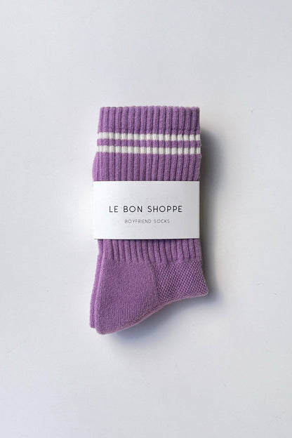Boyfriend Socks