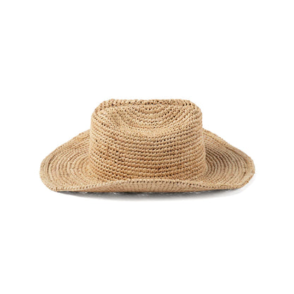 The Raffia Cowboy - Natural
