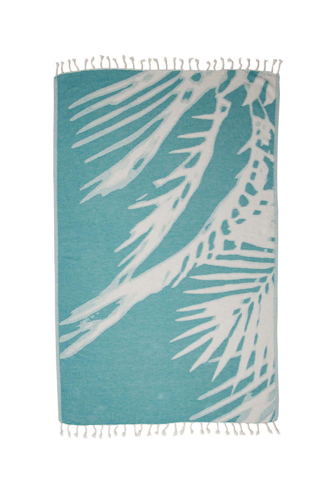 The Somers | Palm Turkish Towel
