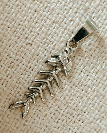 Stainless Pendants (Mess Studio)