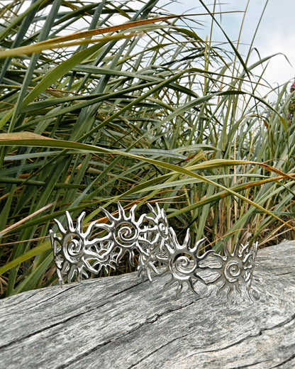 Sol Bangle Bracelet