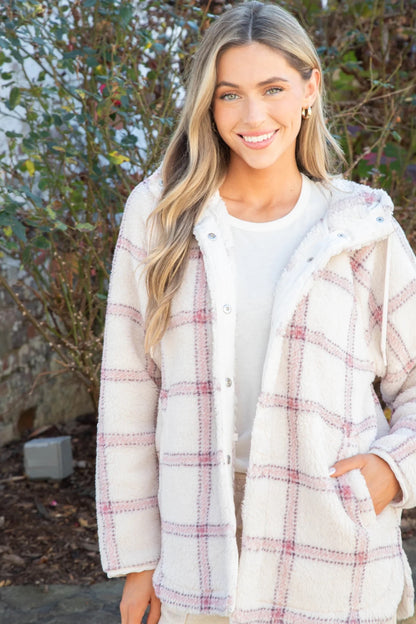 Cross Country Plaid Jacket