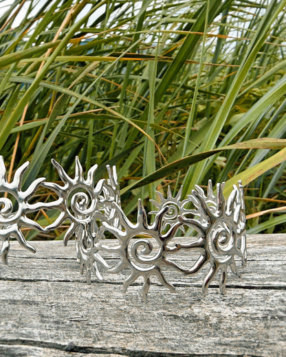 Sol Bangle Bracelet