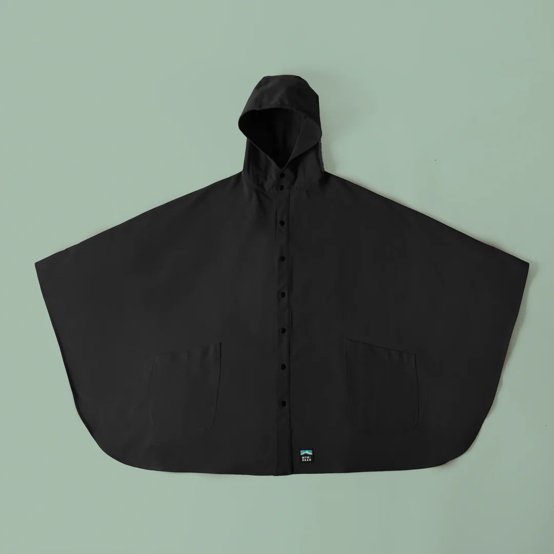 Unisex Rain Poncho
