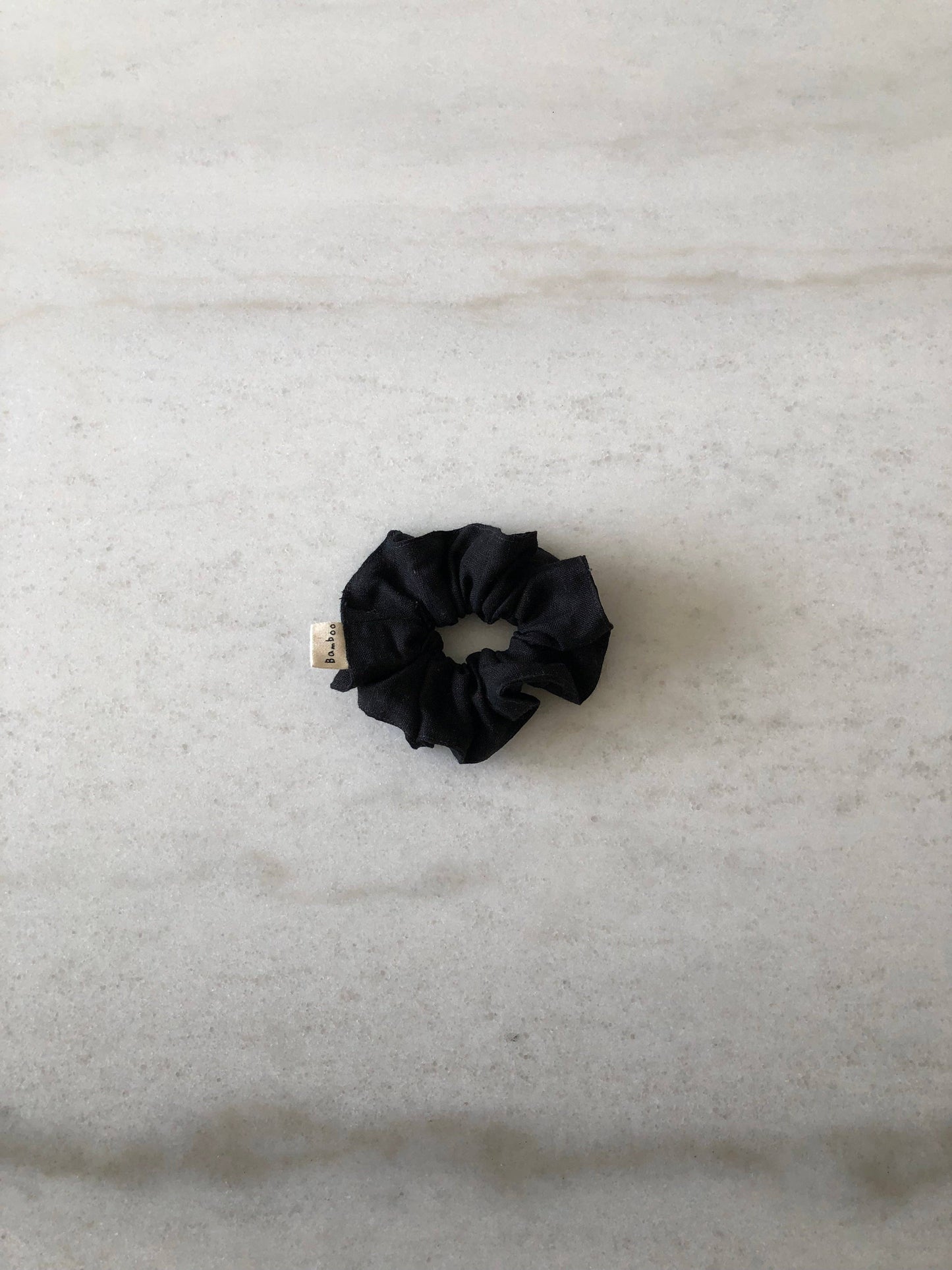 Pure Linen Scrunchies - neutrals