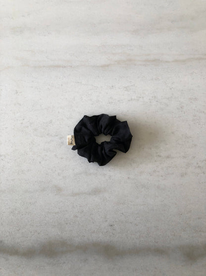 Pure Linen Scrunchies - neutrals