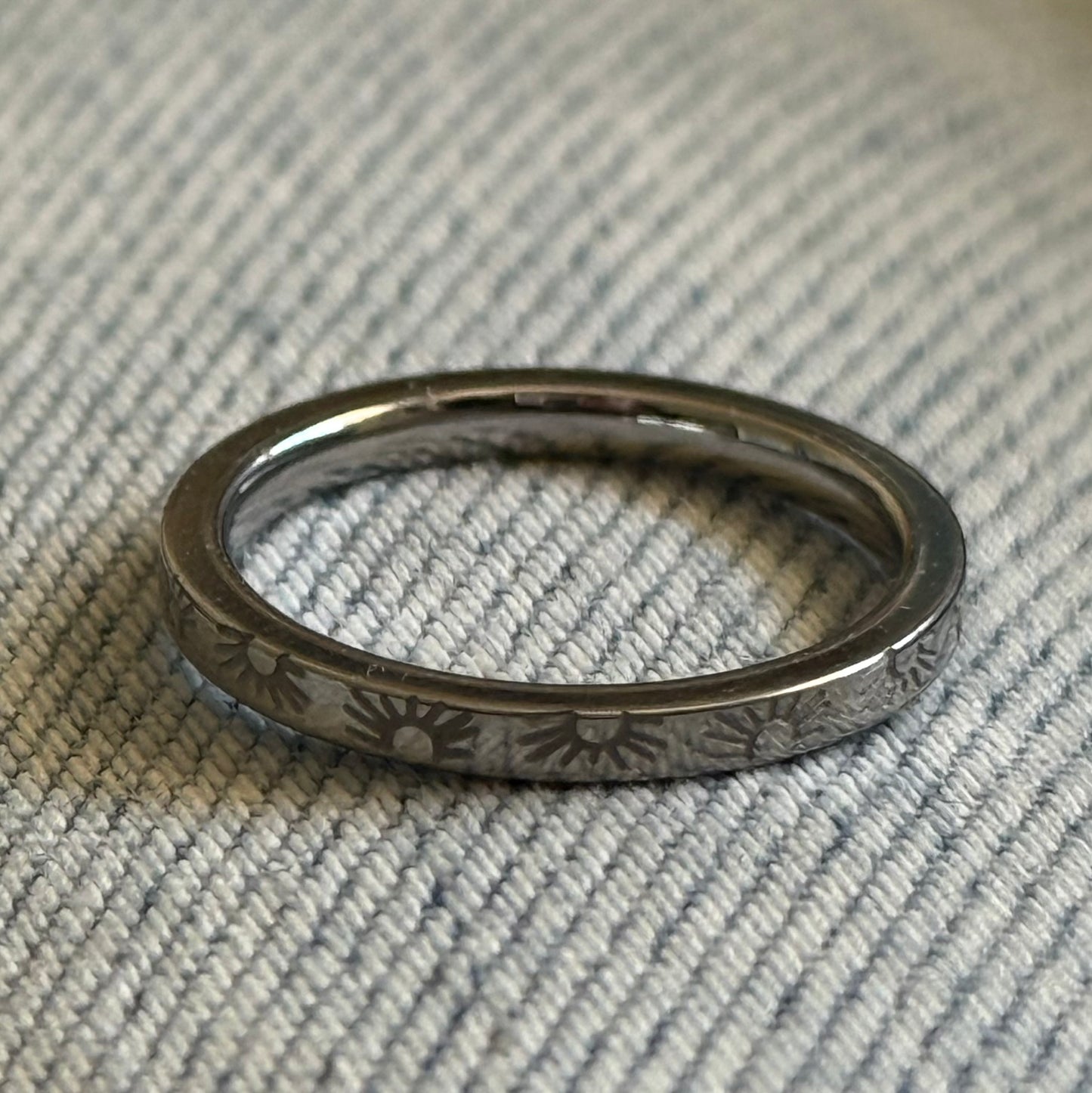 Sunny Ring