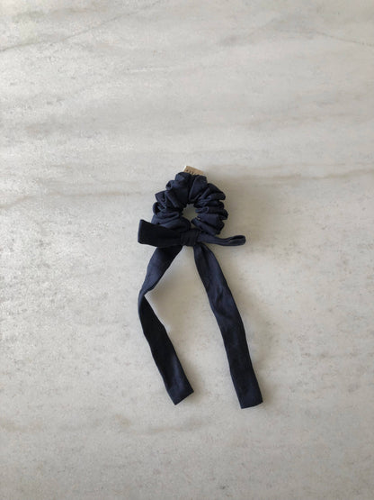 Pure Linen Scrunchies - neutrals