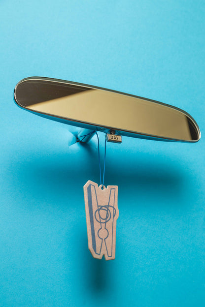 Fresh Laundry - Spring Rain, Cotton & French V Air Freshener