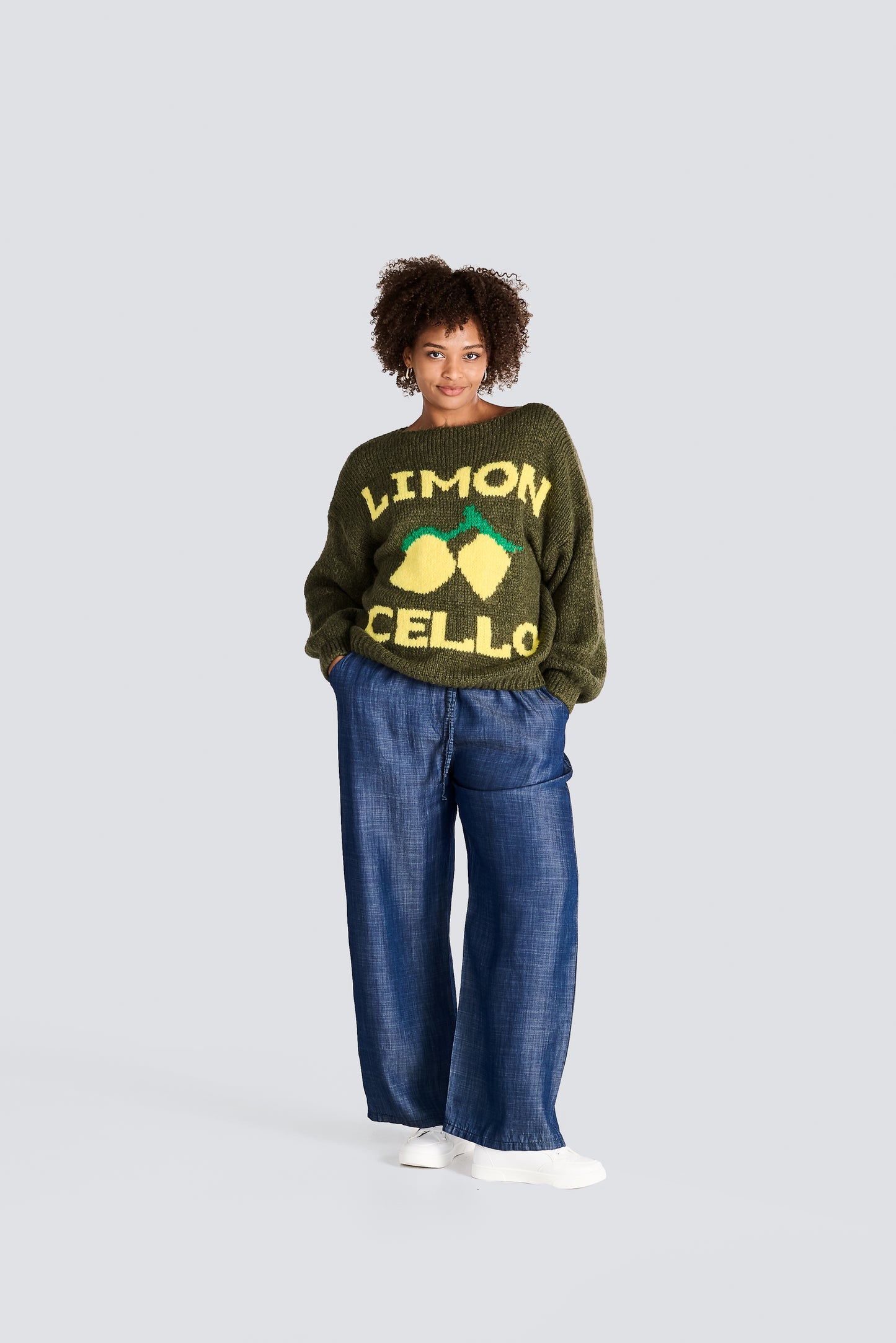 Limoncello Sweater