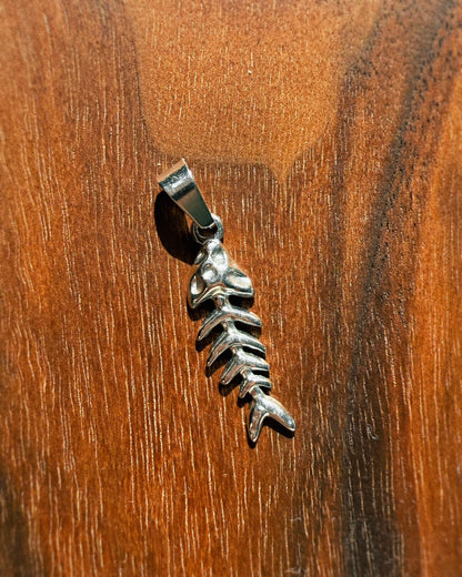 Stainless Pendants (Mess Studio)