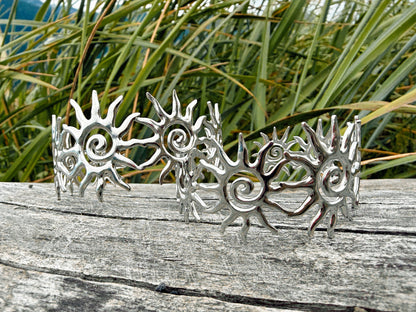 Sol Bangle Bracelet