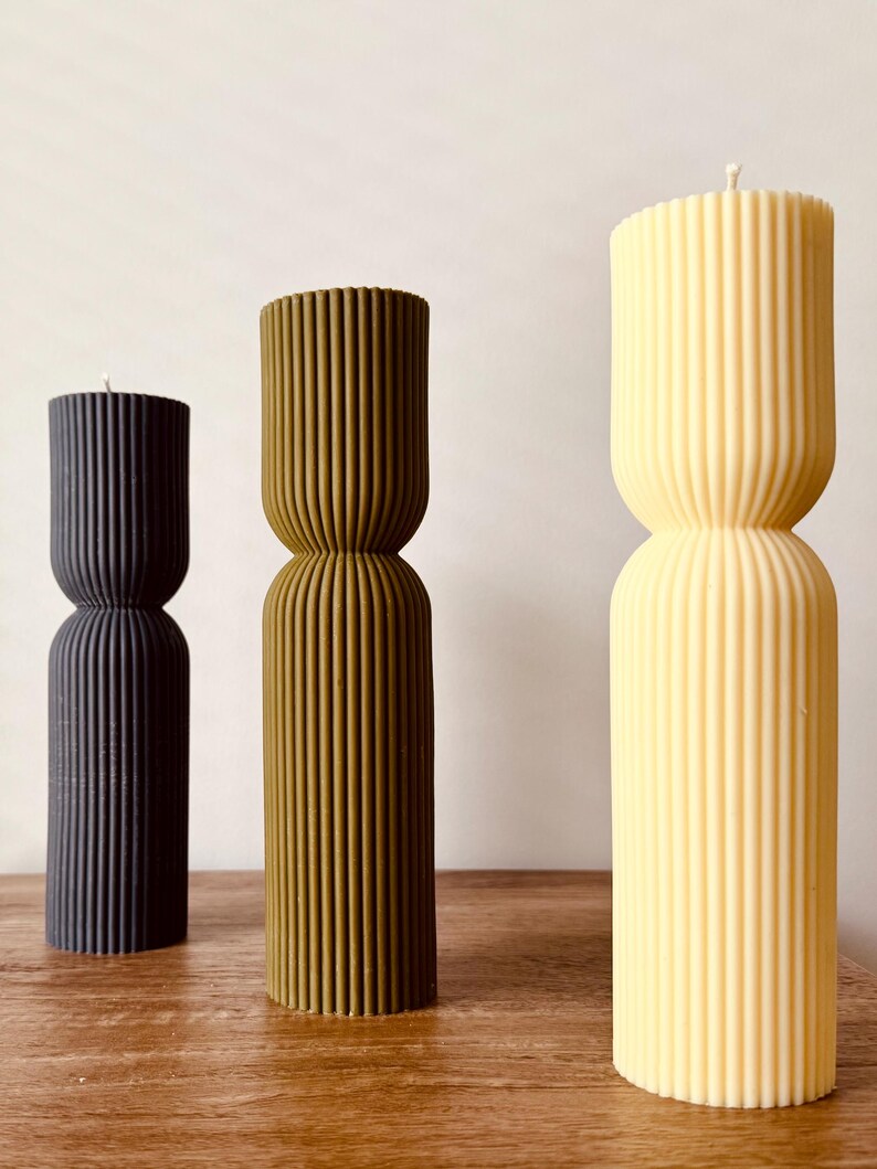 Pillar Candles