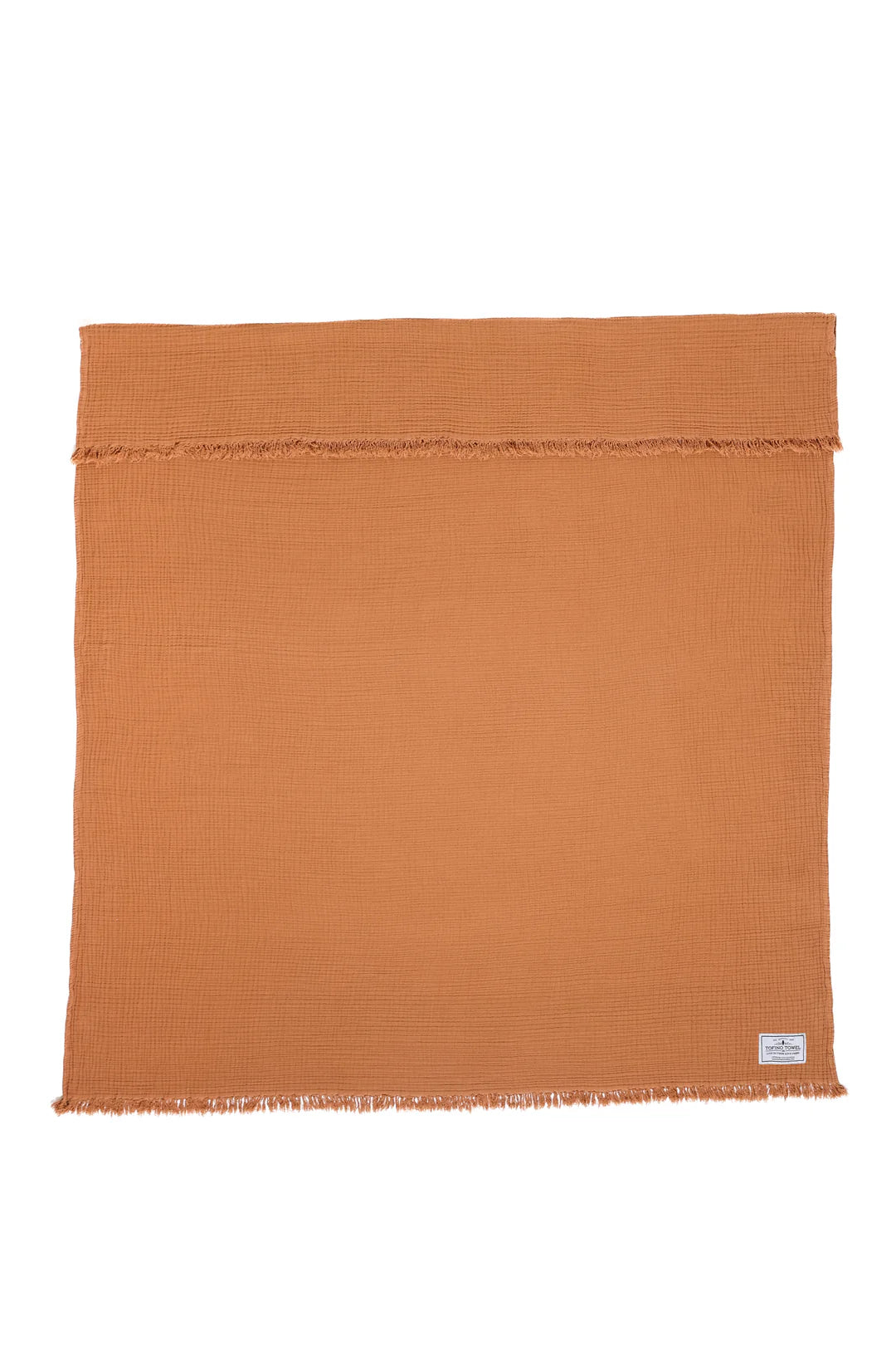 The Capella Muslin Throw