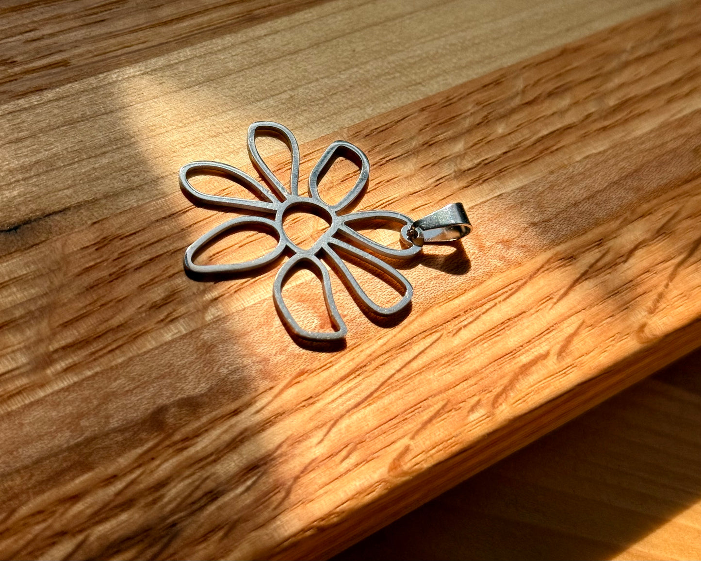 Stainless Pendants (Mess Studio)