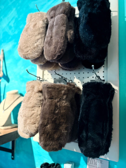 Luxe Mittens