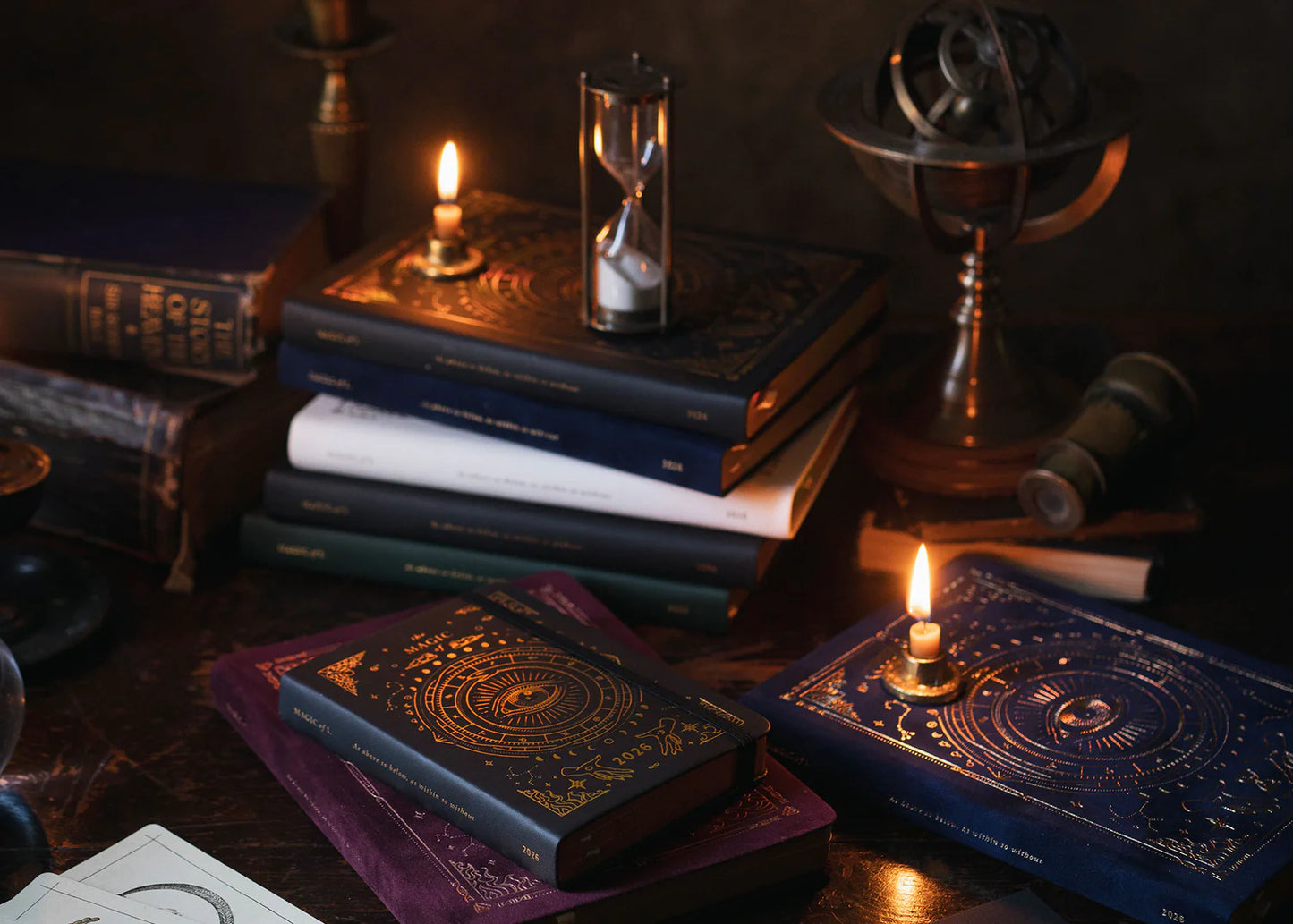 2026 Astrological Pocket Almanac & Guidebook