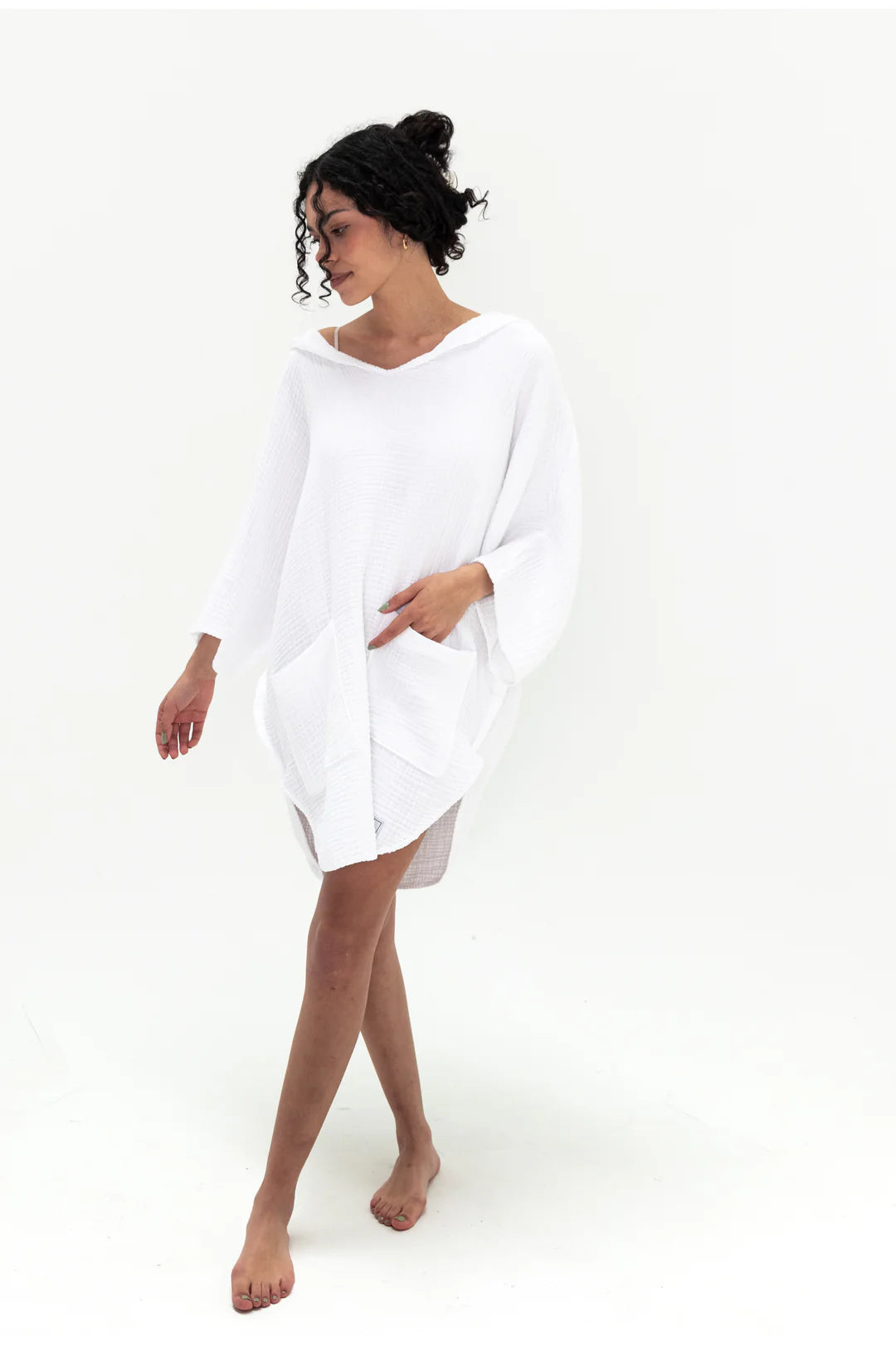 Cocoon Surf Poncho