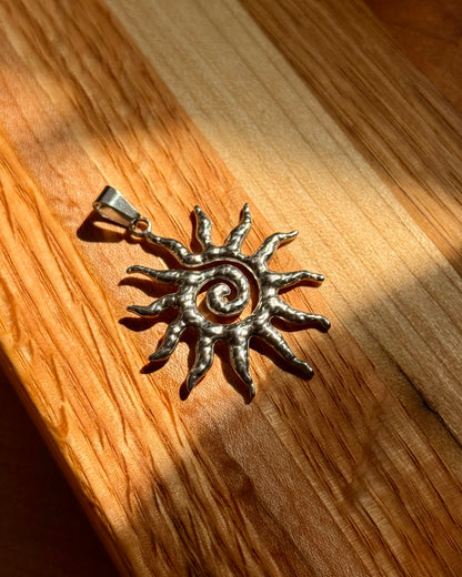 Stainless Pendants (Mess Studio)