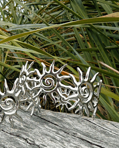 Sol Bangle Bracelet