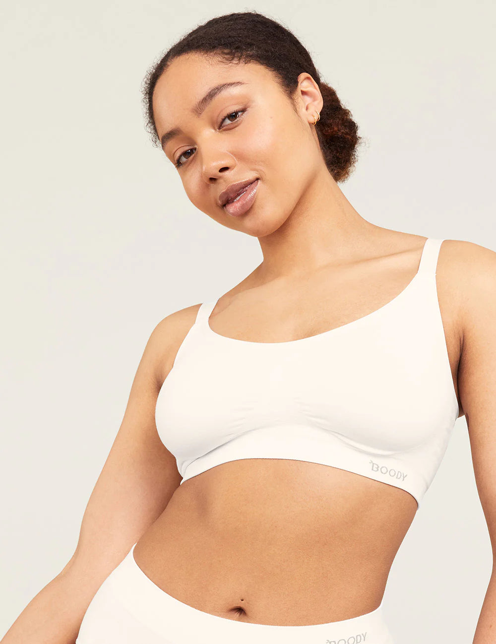 Wireless Full Bust T-Shirt Bra