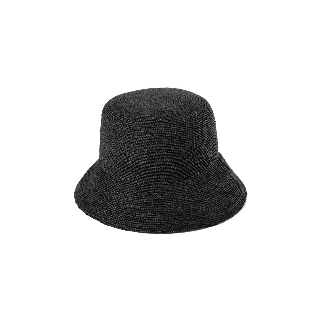 The Inca Bucket Hat - Noir