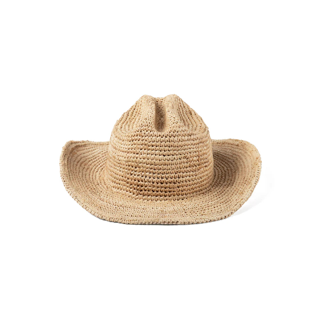 The Raffia Cowboy - Natural