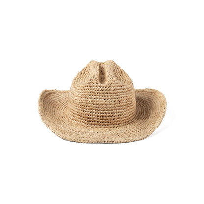 The Raffia Cowboy - Natural