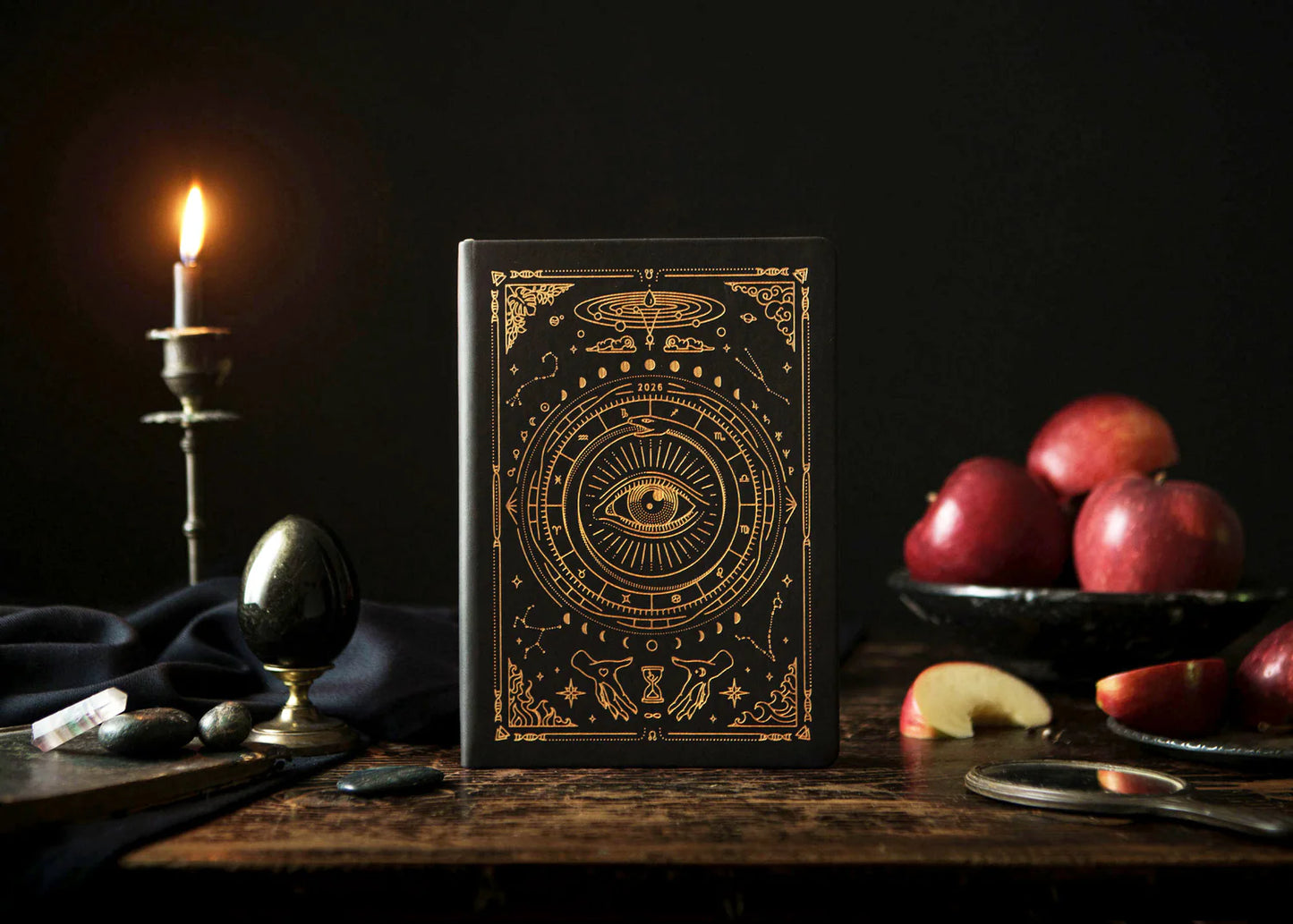 2026 Astrological Almanac & Guidebook