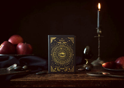 2026 Astrological Pocket Almanac & Guidebook