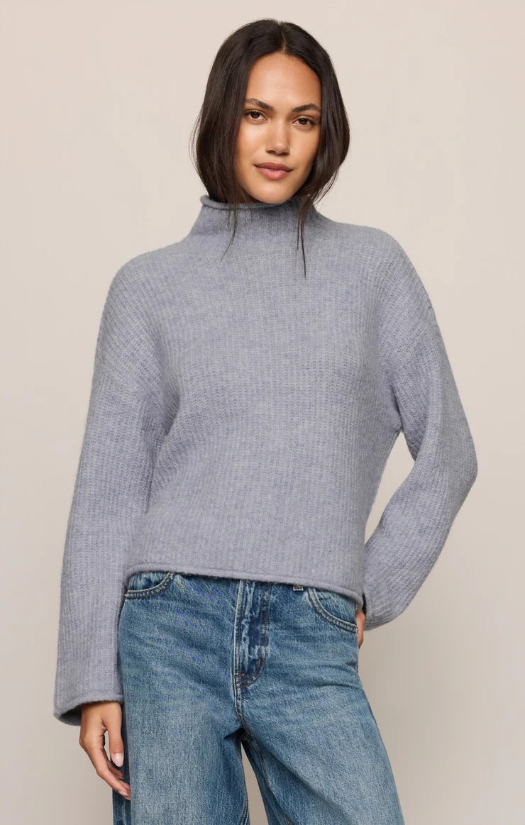 Warm Wishes Turtleneck Sweater