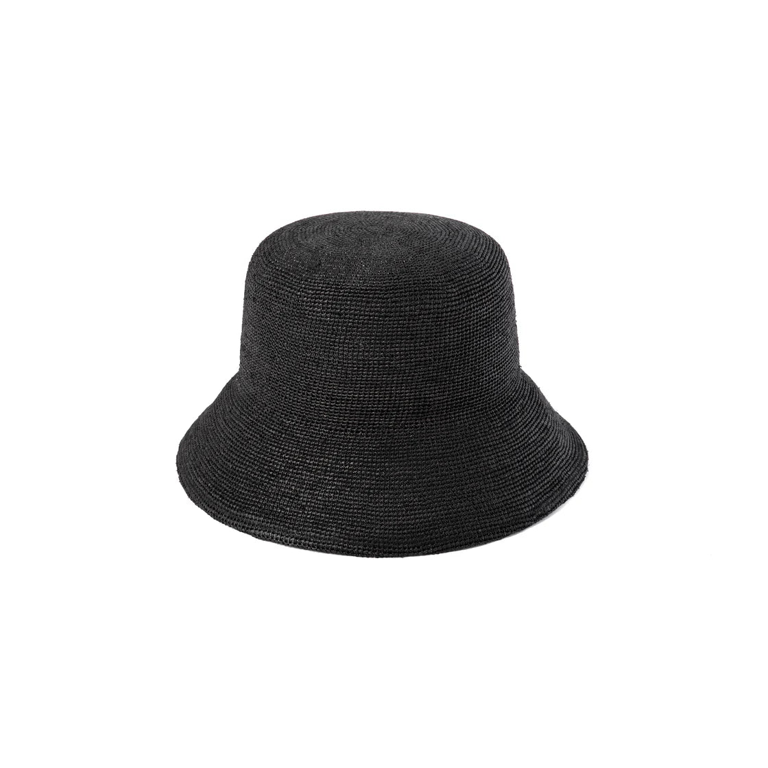 The Inca Bucket Hat - Noir