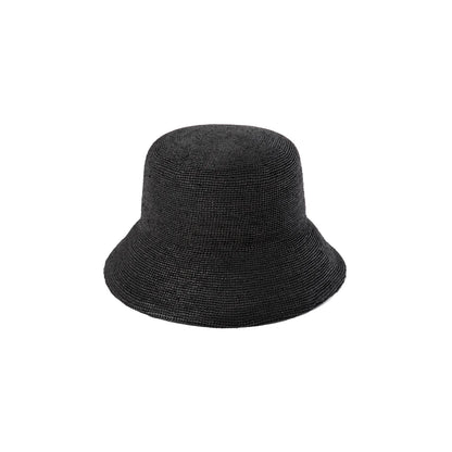 The Inca Bucket Hat - Noir