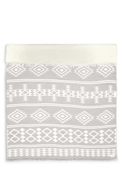 The Beach | Fleece Throw