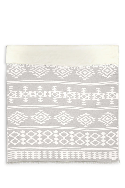 The Beach | Fleece Throw