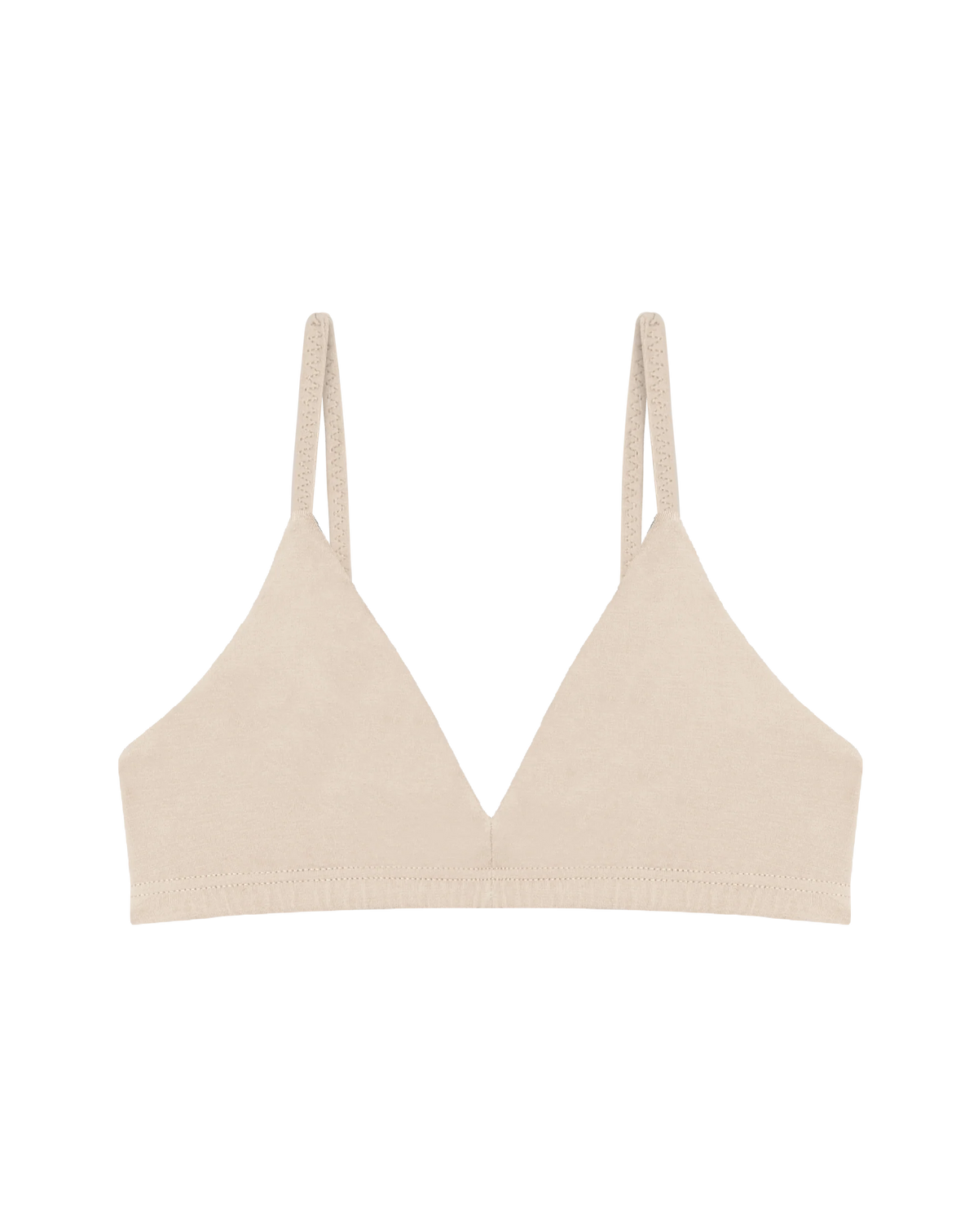 Triange bra