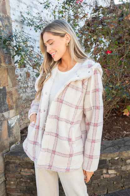 Cross Country Plaid Jacket