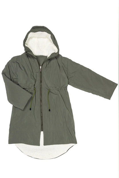 THE PLUNGE | WATER-RESISTANT UNISEX PONCHO