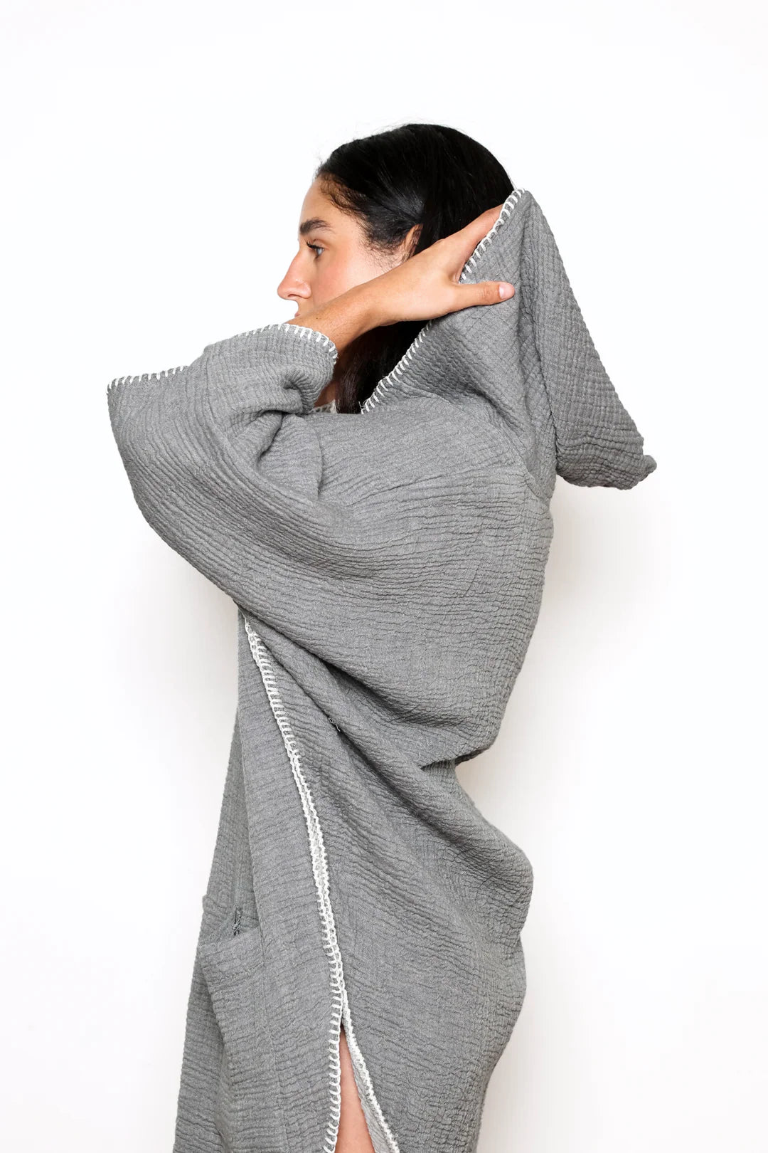 Cocoon Surf Poncho