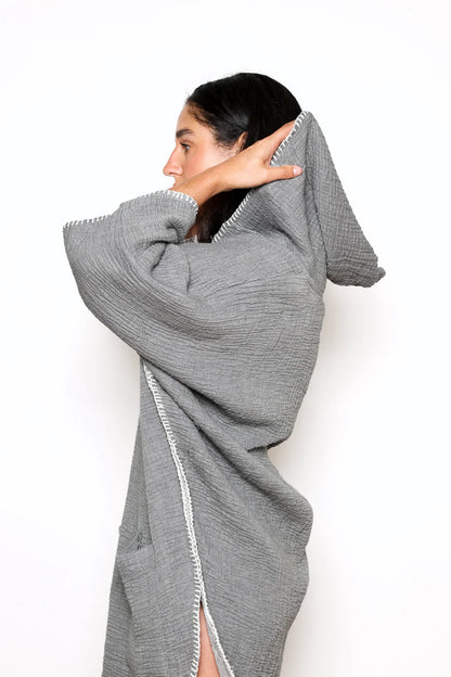 Cocoon Surf Poncho