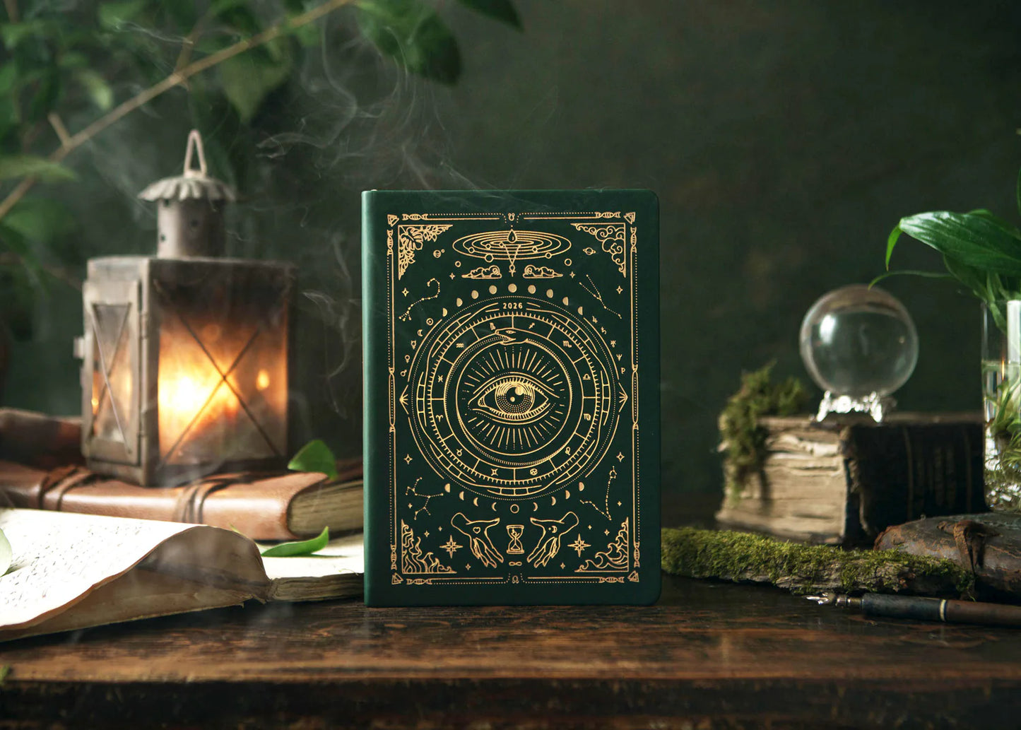 2026 Astrological Almanac & Guidebook