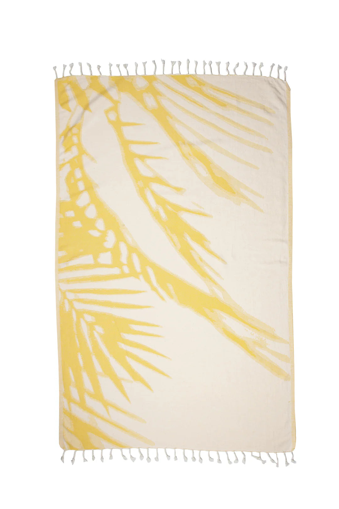 The Somers | Palm Turkish Towel