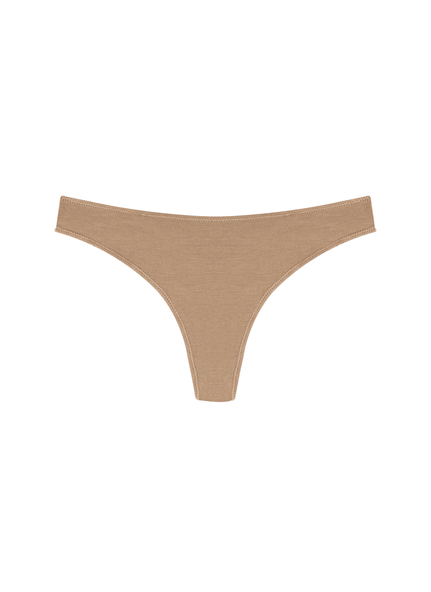 Low profile Thong