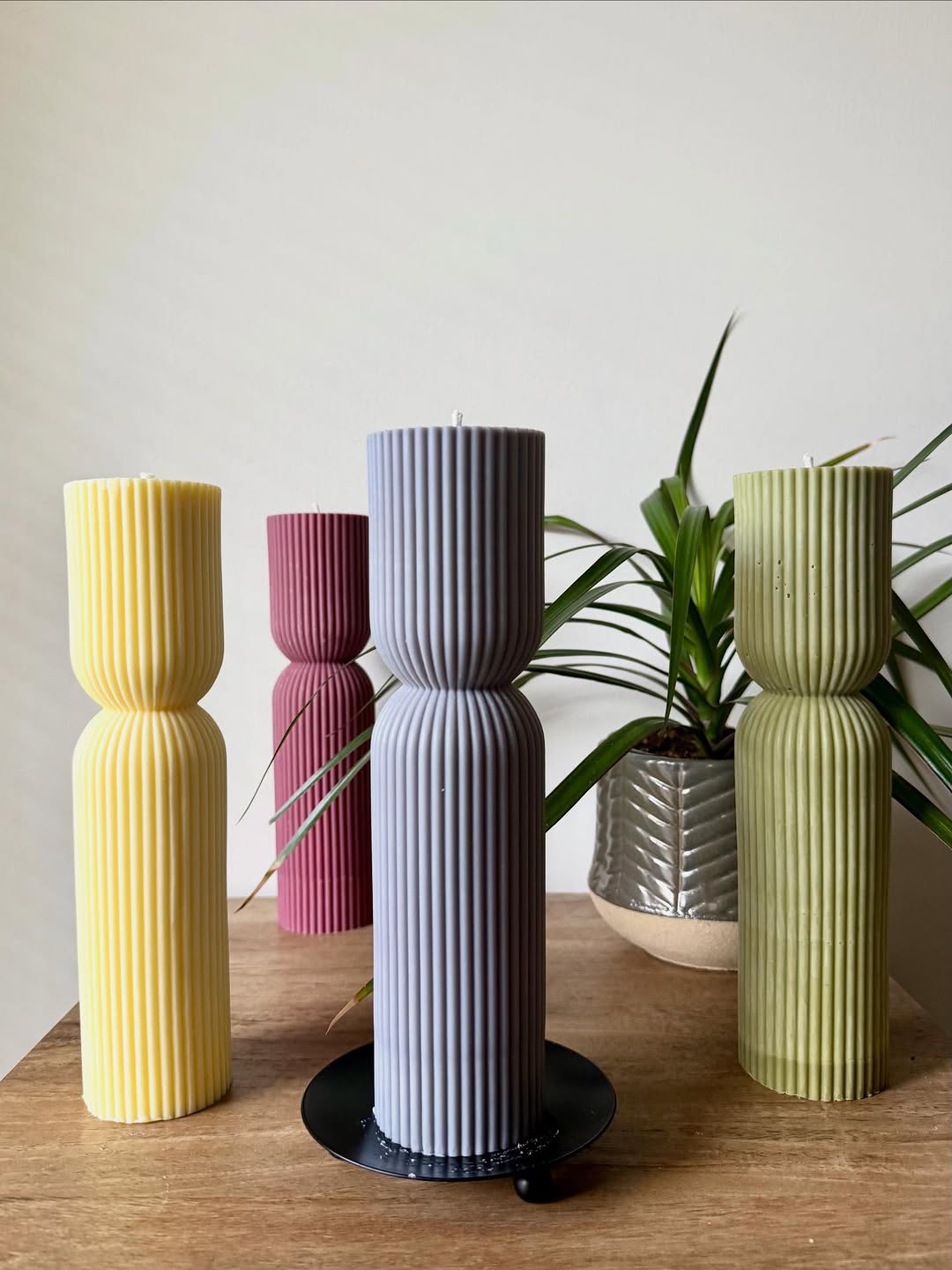 Pillar Candles