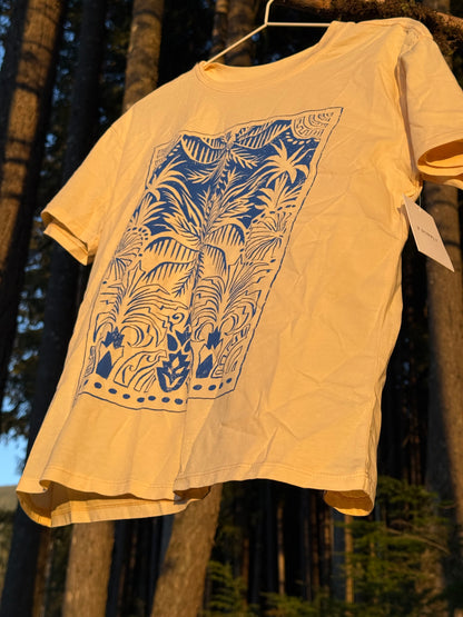 Palm Boyfriend Tee