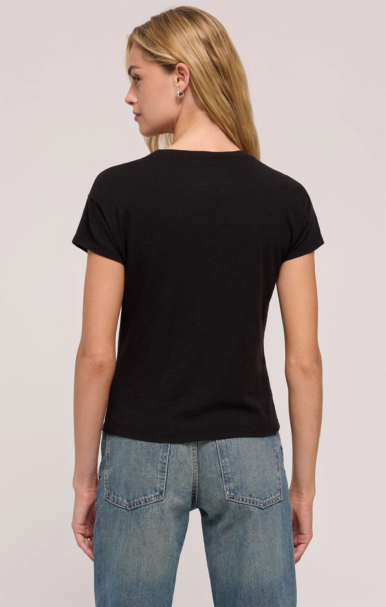 Modern Slub Tee